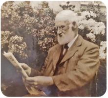 Albert William Hunt (1853-1937)