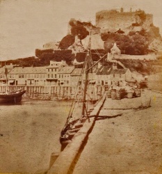 Gorey 1860s