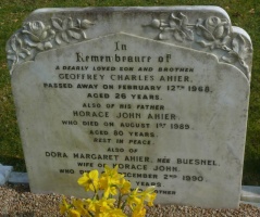 Trinity Church cemetery