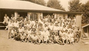 Grouville Holiday Camp 1935