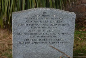 Mont a l’Abbe cemetery