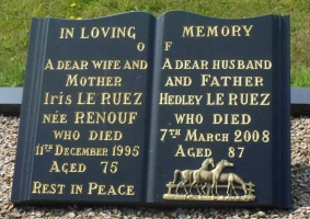 Philadelphie cemetery