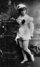 A risque 1870s portrait byErnest Baudoux