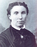 Esther Single, nee Newbery, born in Guernsey