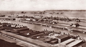 New North Quay, 1951