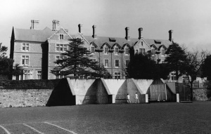 The former fives courts
