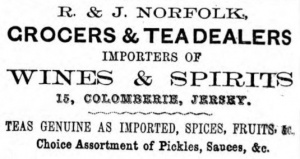 1873 advert