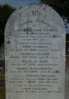 Mont a l’Abbe cemetery