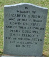 St Brelade Church cemetery