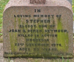St Brelade Church cemetery