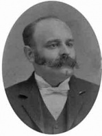 John Thomas Le Sueur c1890