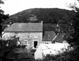 Gigoulande Mill: Photograph by Ernest Baudoux