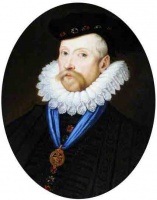 Sir Amyas Paulett