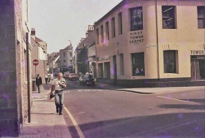 Union Street in the 1970s
