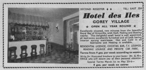 1964 advert