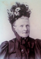 Marie Dolbel (1829-1912), emigrated to New Zealand, daughter of Jean (1798-1873) and Anne Cristin (1799-1878)