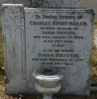 Mont a l’Abbe cemetery