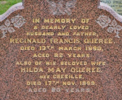 St Ouen parish cemetery