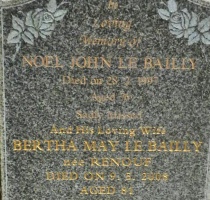 St Brelade Church cemetery