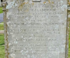 St John’s Church cemetery