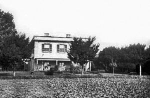 Font Hill, St Helier