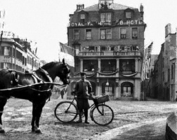 A photograph by Philip Morel-Laurens