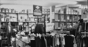 The Old Soldier in 1988