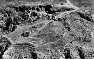 1933 aerial photograph by Aerofilms