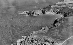 1933 aerial photograph by Aerofilms