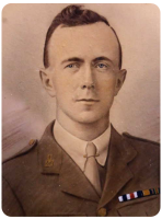 Josue Emile Dorey MC (1891-1974)