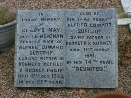 St Mary’s Church cemetery