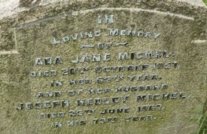 St Peter parish cemetery