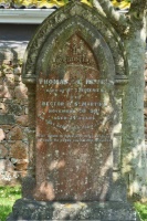 Mont a l’Abbe cemetery