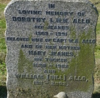 Tucker - St Ouen parish cemetery