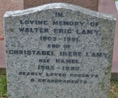 St Brelade Church cemetery