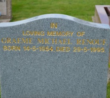 St John’s Church cemetery