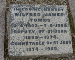 Tomes - St John’s Church cemetery