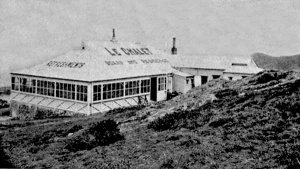 Le Chalet Hotel, Corbiere