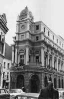 Midland Bank, an extra storey added