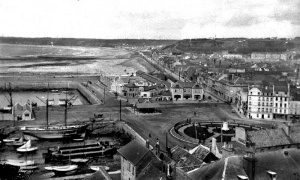 A picture by Edwin Dale