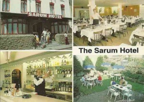 The Sarum Hotel