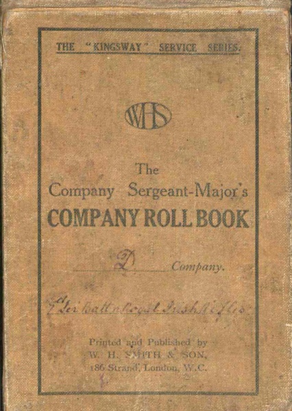 File:A18WW1CompanyRollBook1.jpg