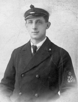 Frederick Rimington in 1916