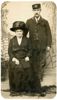 George Smith (1859-1937) and Mary, nee Reddy