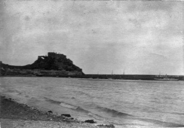 Mont Orgueil Castle