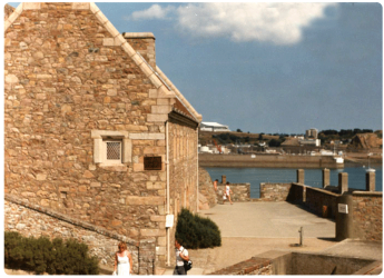 Governor's House, 1984