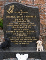 Campbell - St Matthew’s, St Lawrence