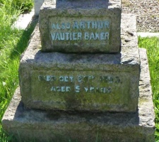 Mont a l’Abbe cemetery