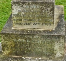 St Ouen parish cemetery