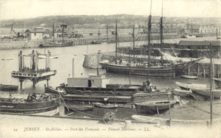 The French Harbour